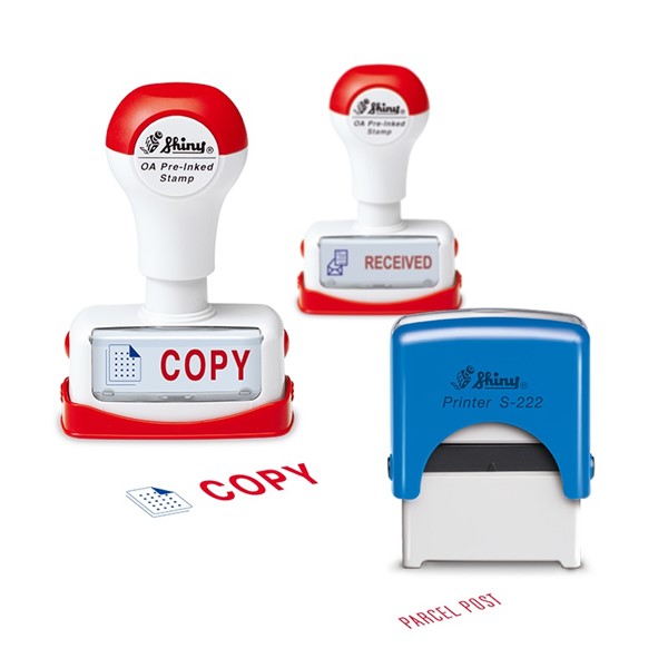 Stock Stamps & Accessories