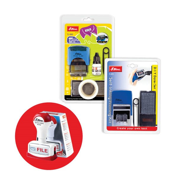 Stock Stamps
