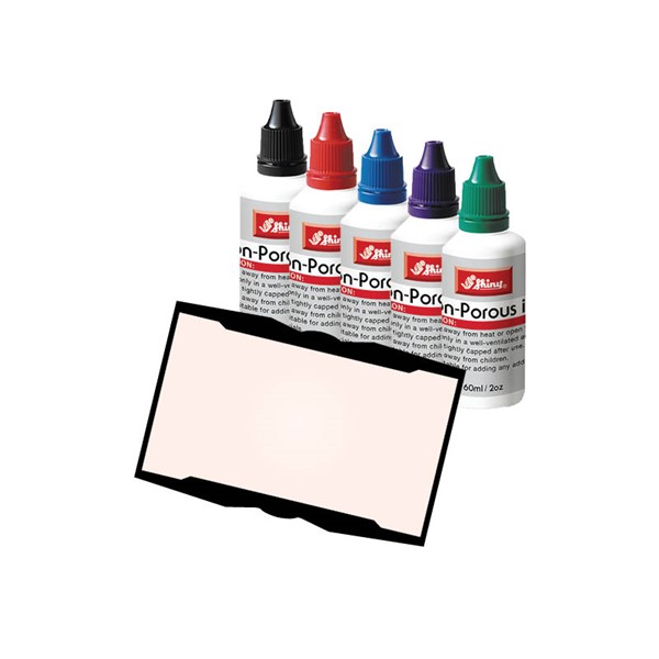 Quick Dry & Non-Porous - Replacement Pads