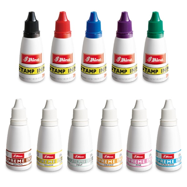 Supreme Water Based Ink