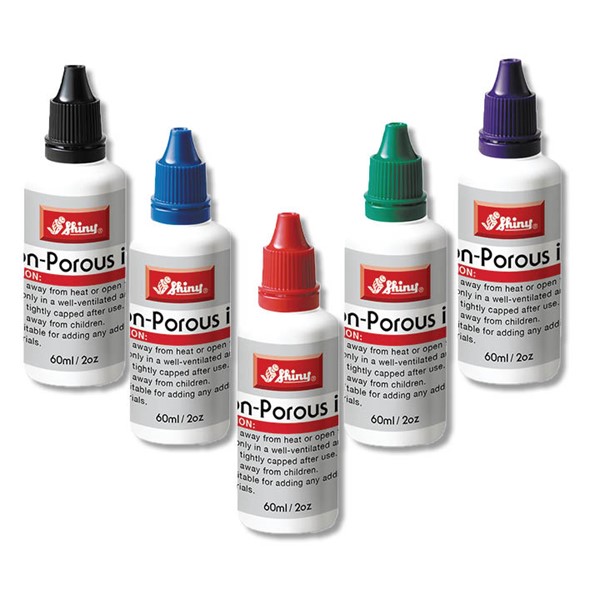 Non Porous (NP) Ink