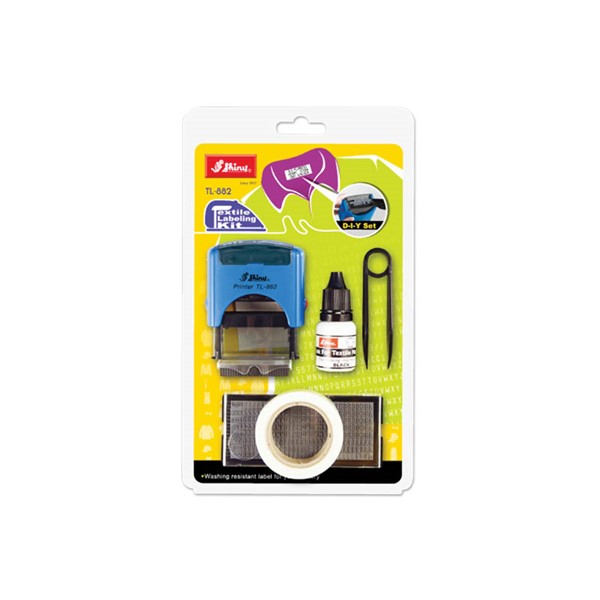 Textile Labeling Kits