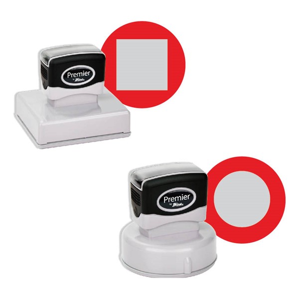 Round & Square