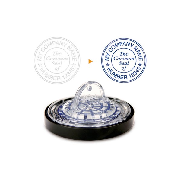 Seal Impression Inkers